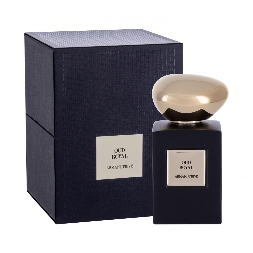 Armani Privé Oud Royal Wody perfumowane - Perfumeria internetowa  