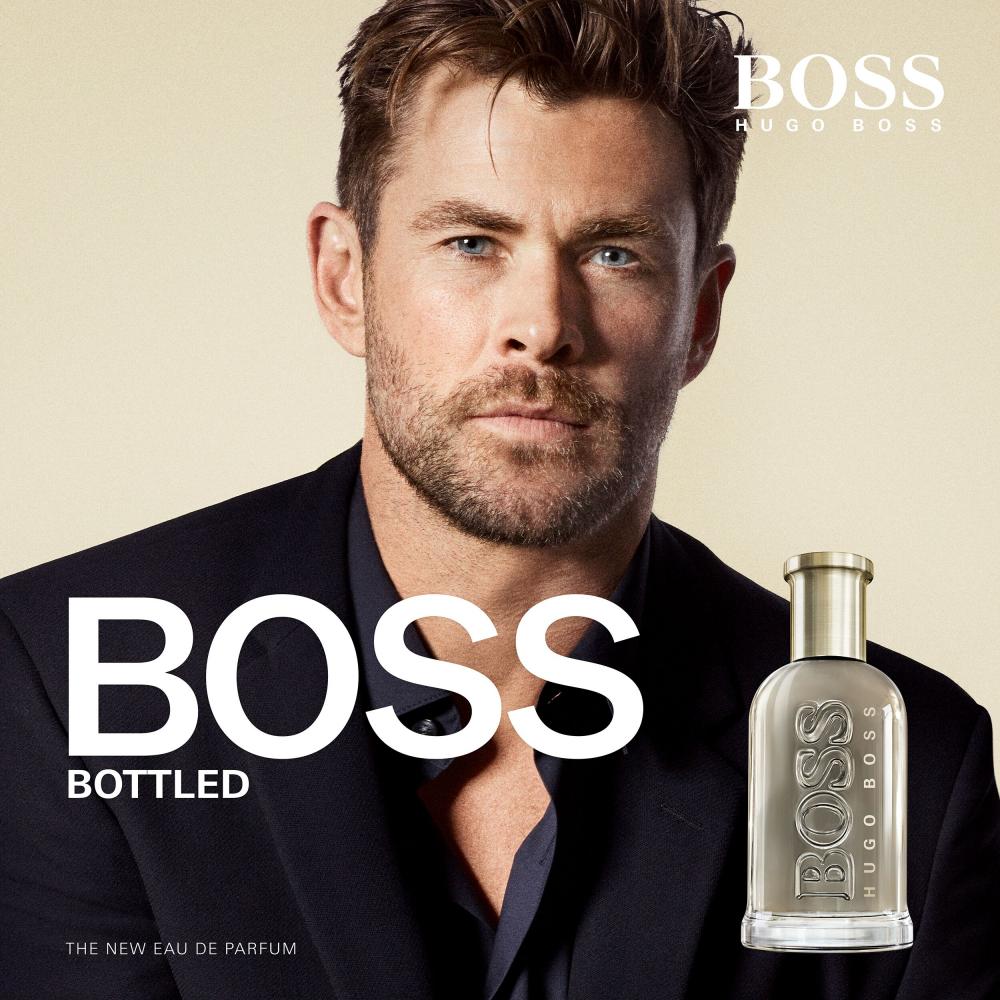 hugo boss bottled e glamour