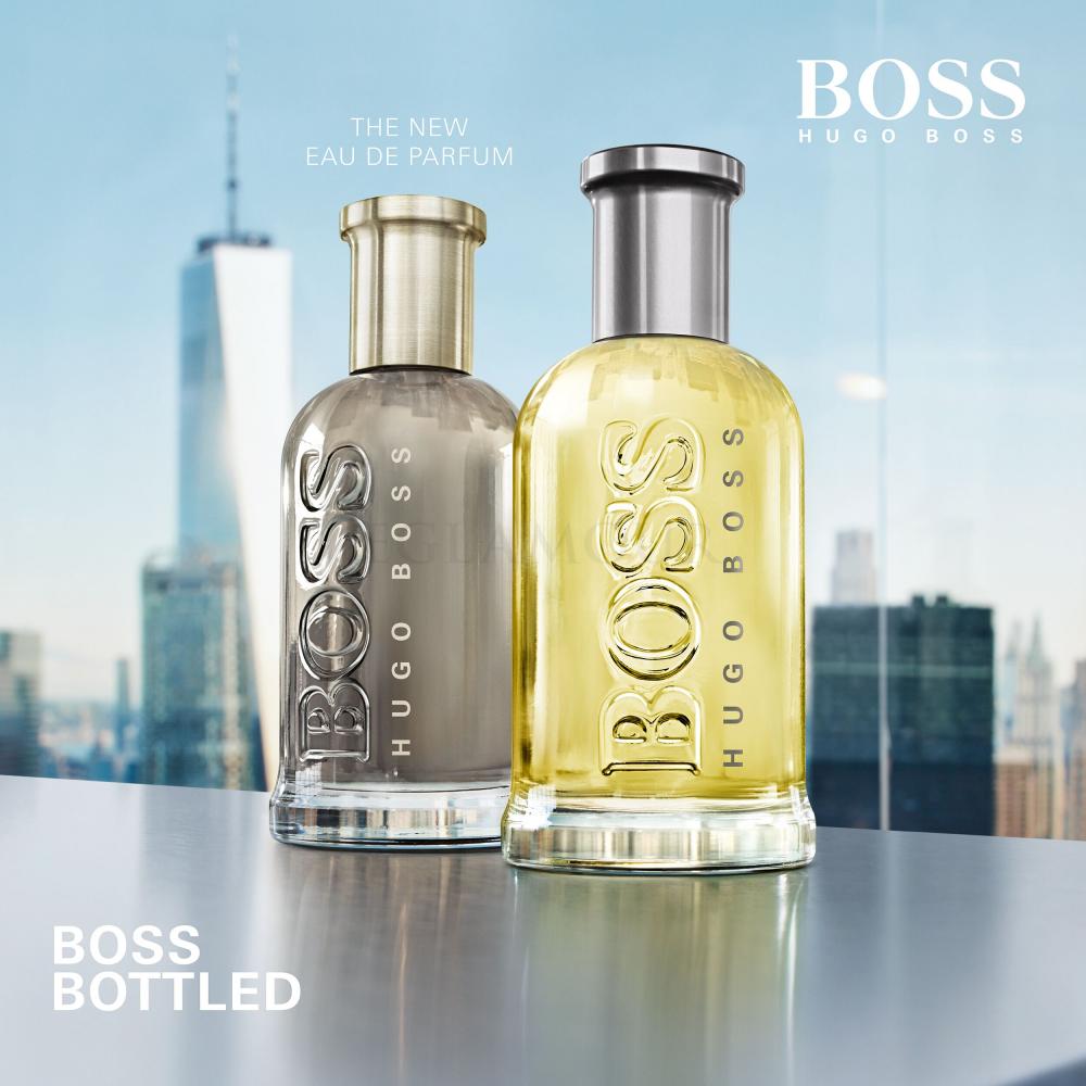 hugo boss bottled e glamour