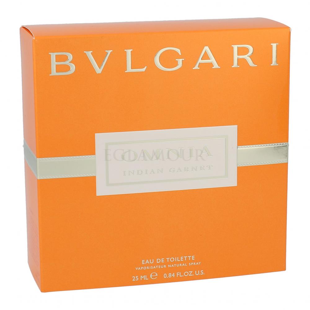 Bvlgari indian outlet garnet 25ml