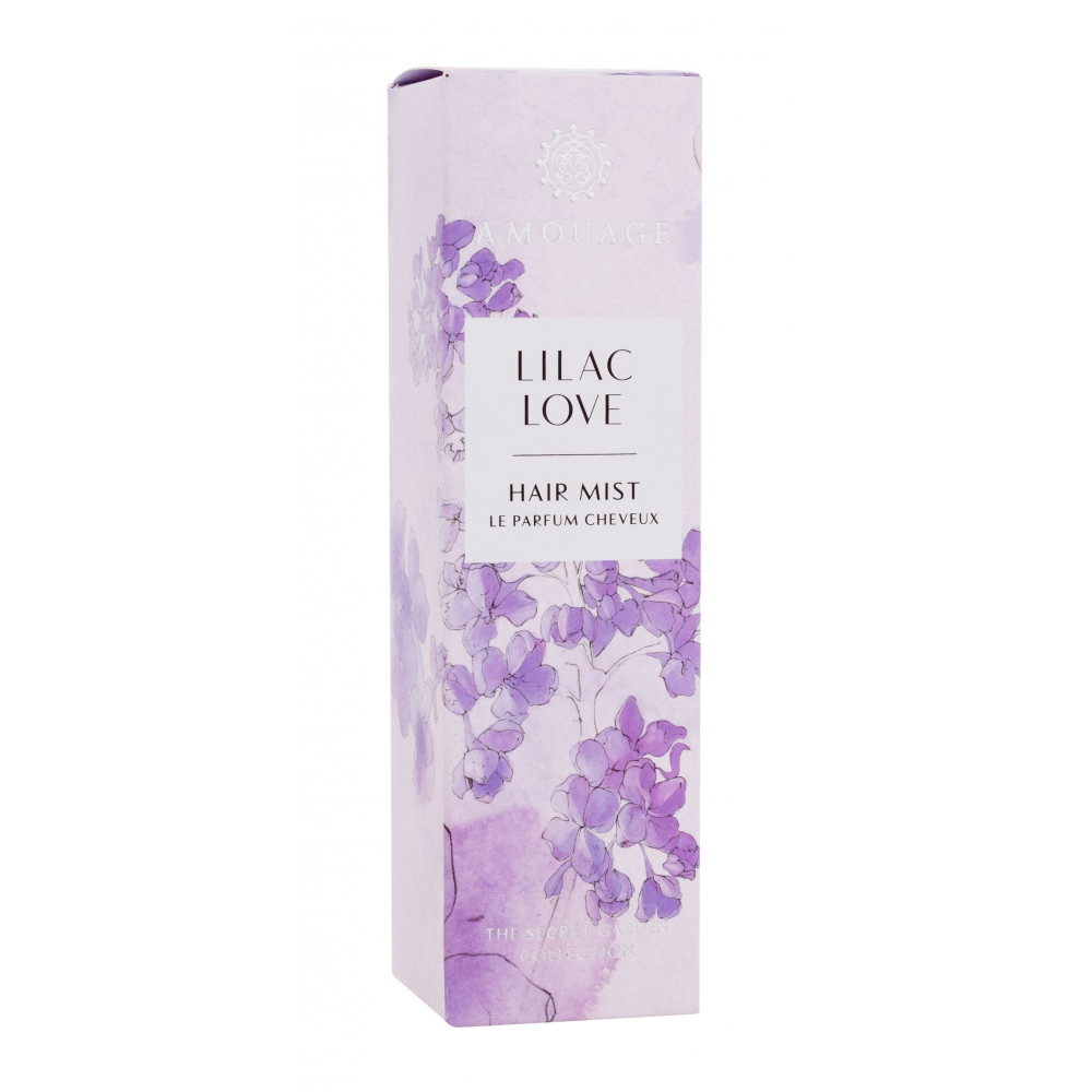 Amouage Lilac Love Mgie ka do w os w dla kobiet 50 ml Perfumeria