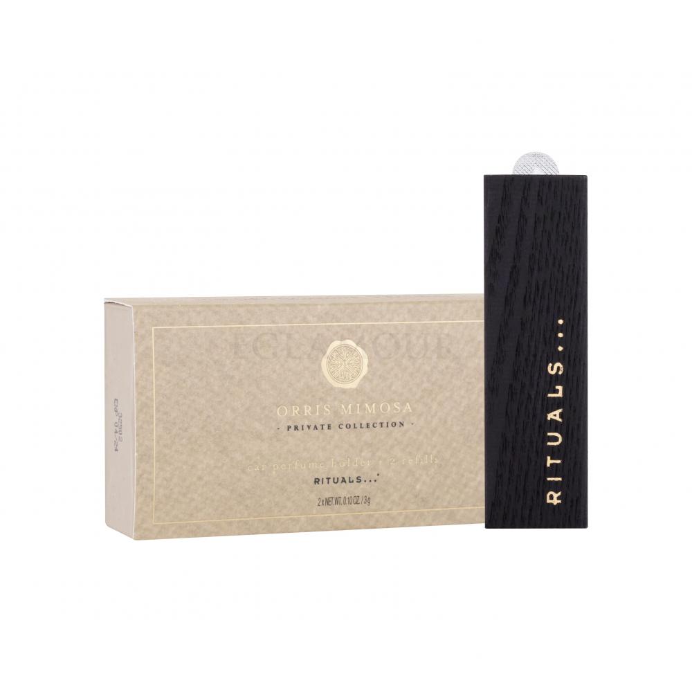 Rituals Private Collection Orris Mimosa Zapach samochodowy 3 g