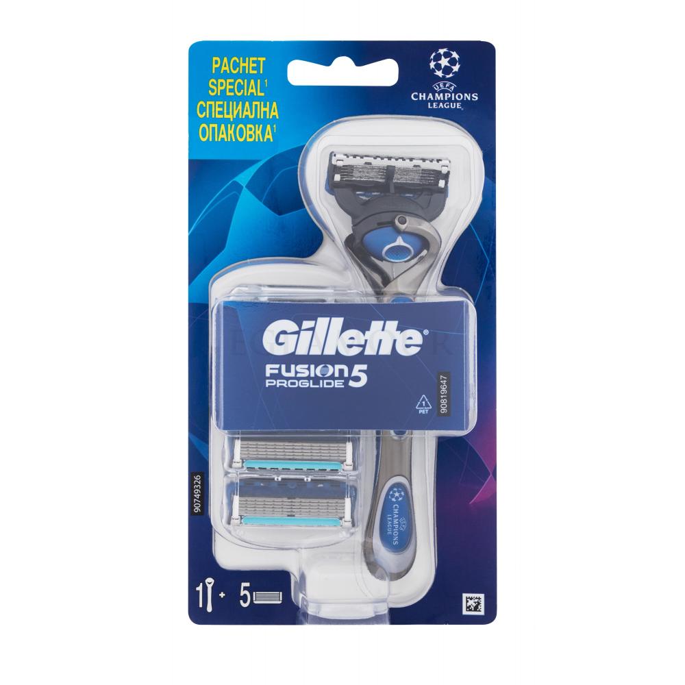 Gillette Fusion5 Proglide UEFA Champions League Maszynka Do Golenia Dla ...