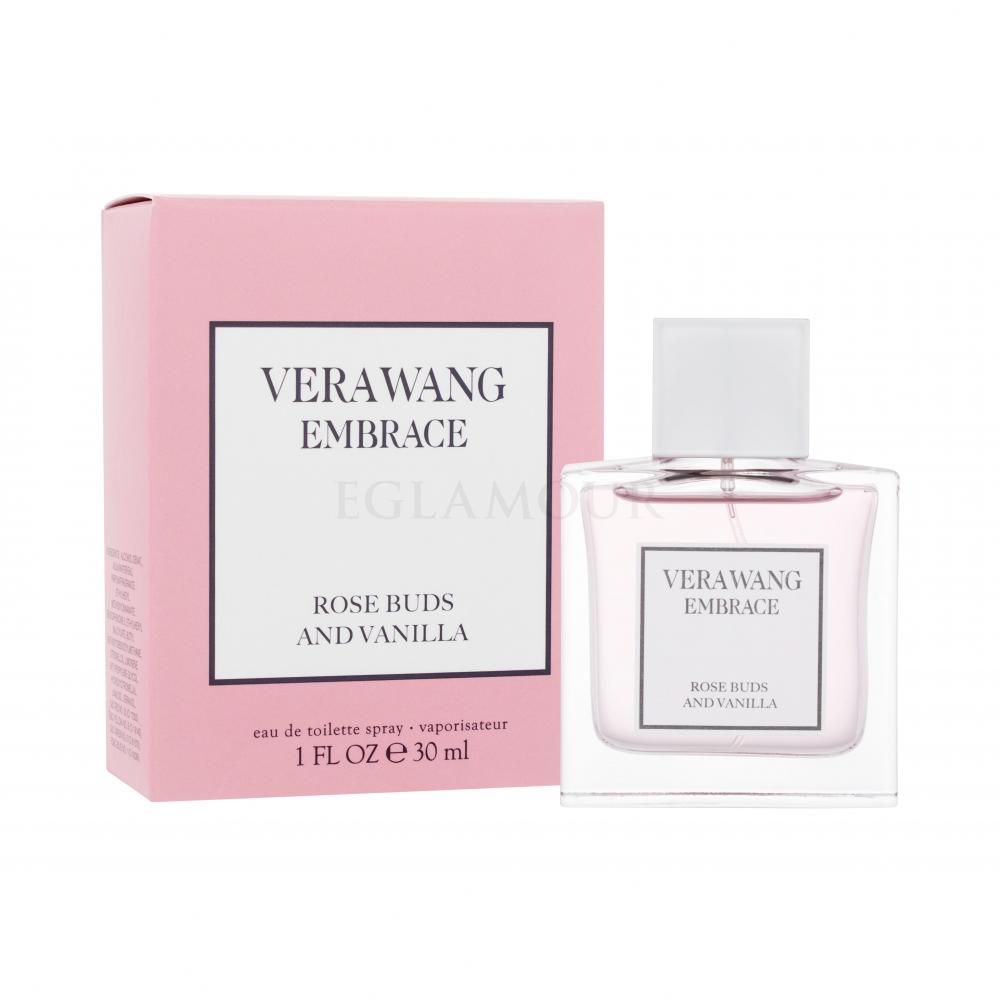 Vera Wang Embrace Rose Buds And Vanilla Woda toaletowa dla kobiet