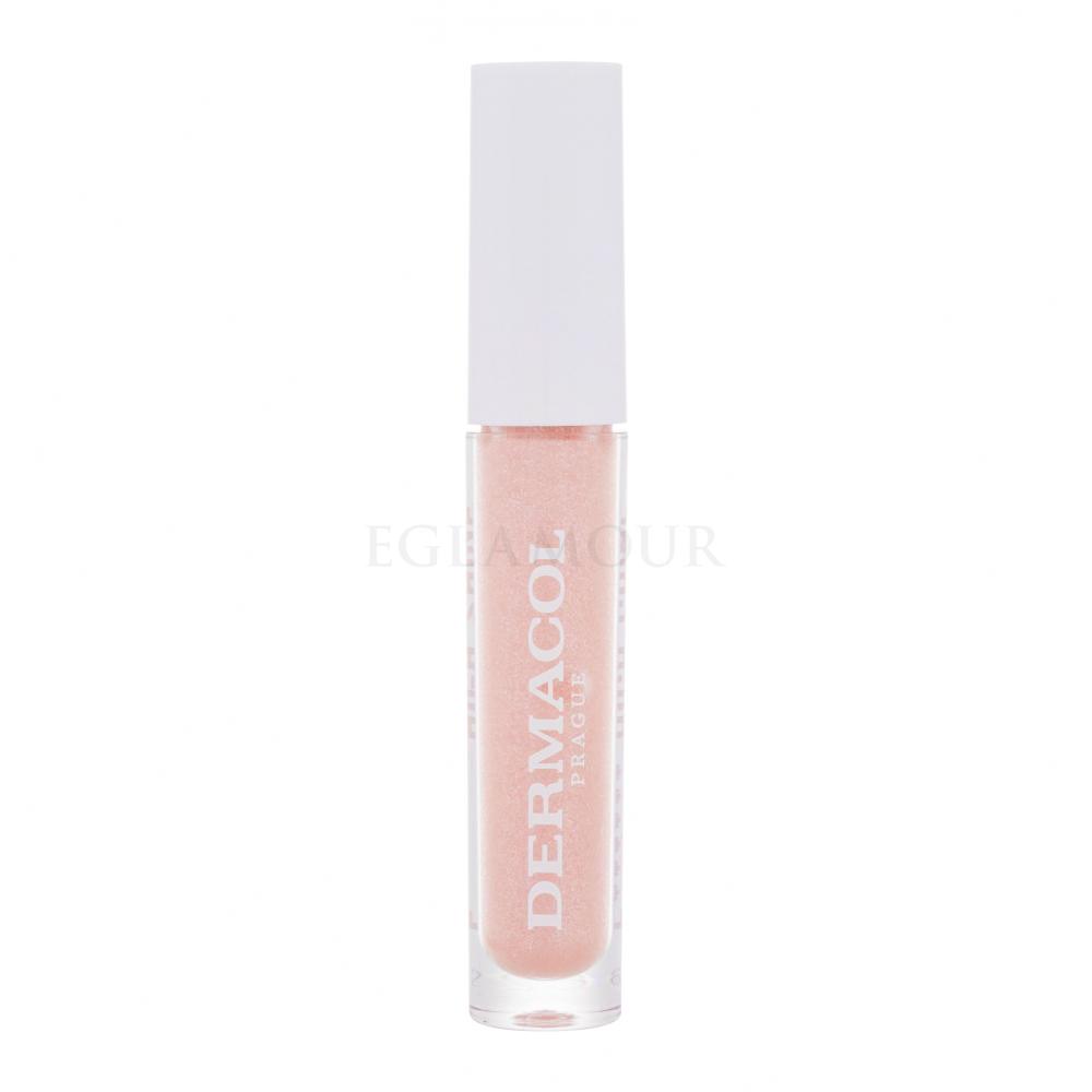 Dermacol F High Shine Lip Gloss Błyszczyki Do Ust Dla Kobiet