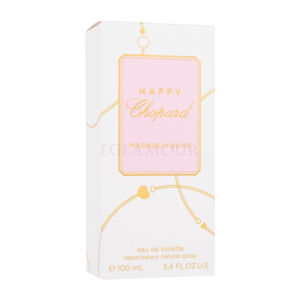 Chopard Happy Chopard Magnolia Bliss Woda toaletowa dla kobiet 100