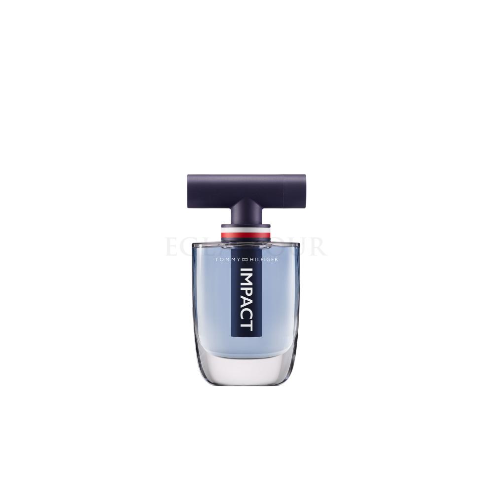 Tommy Hilfiger Impact Woda Toaletowa Dla Mężczyzn 50 Ml Perfumeria Internetowa E Glamourpl