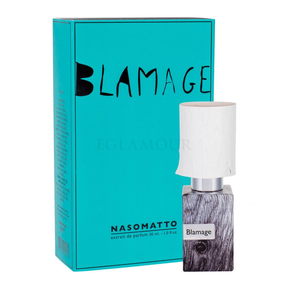 Nasomatto blamage