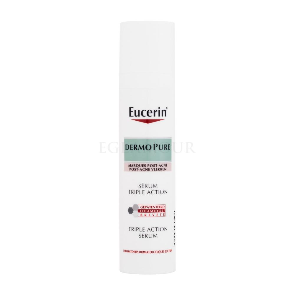 Eucerin DermoPure Triple Effect Serum Serum Do Twarzy Dla Kobiet ...