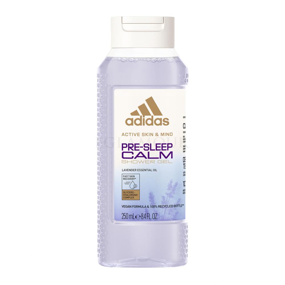 Adidas Pre-Sleep Calm Żel pod prysznic dla kobiet 250 ml - Perfumeria  internetowa E-Glamour.pl