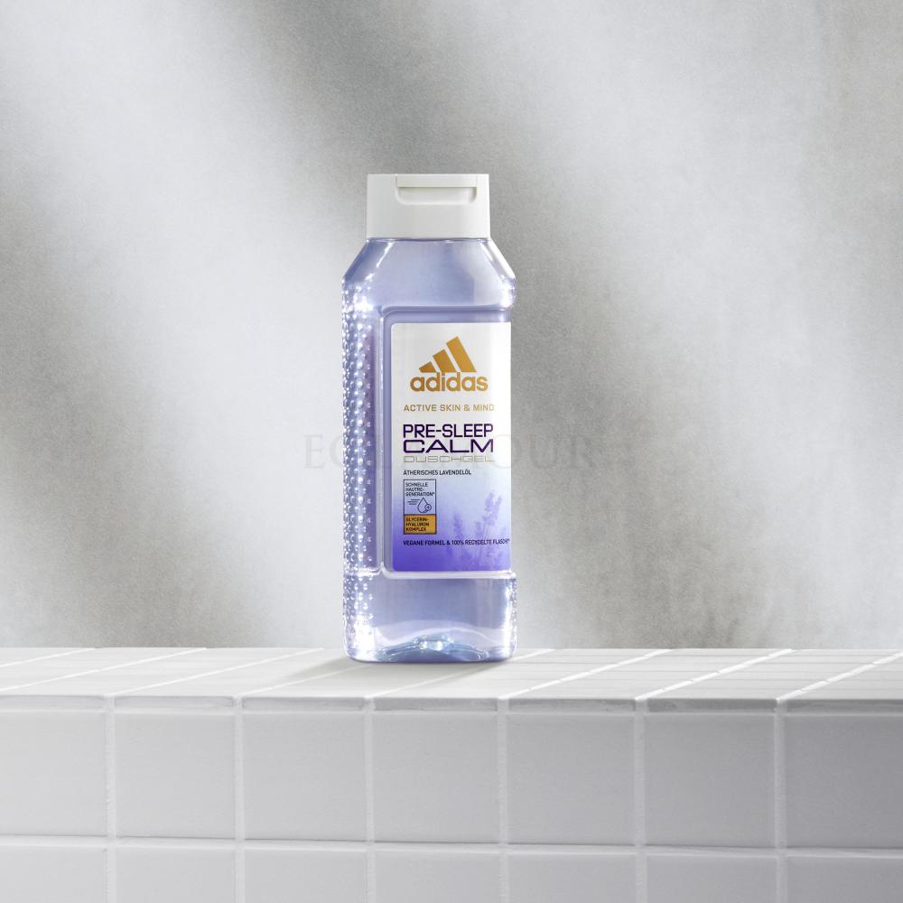 Adidas Pre-Sleep Calm Żel pod prysznic dla kobiet 250 ml - Perfumeria  internetowa E-Glamour.pl