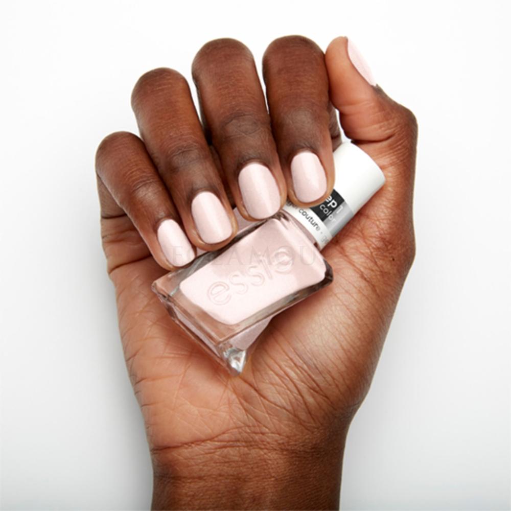Essie Gel Couture Nail Color Is dla 13,5 502 Lace paznokci kobiet do Lakier Perfumeria Odcień - ml internetowa More