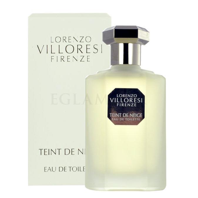 Lorenzo Villoresi Teint de Neige Woda toaletowa 50 ml - Perfumeria