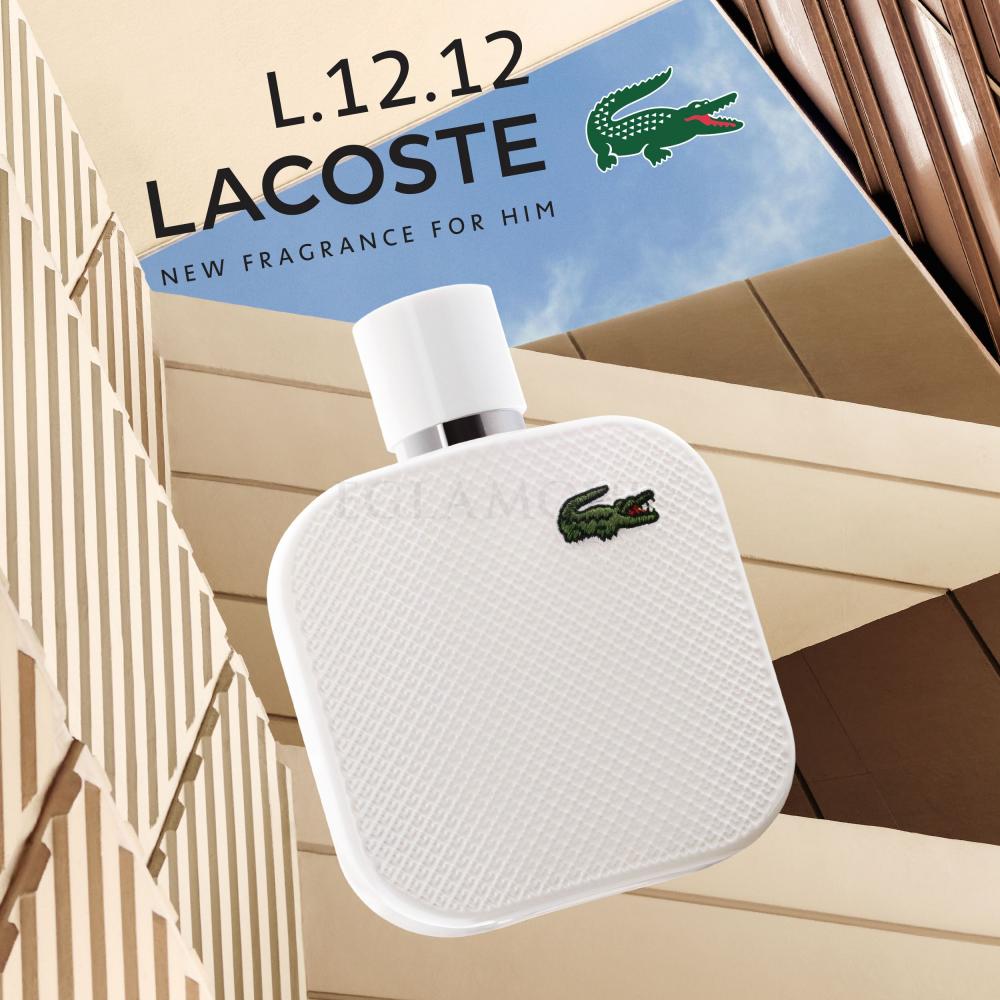 175ml lacoste white