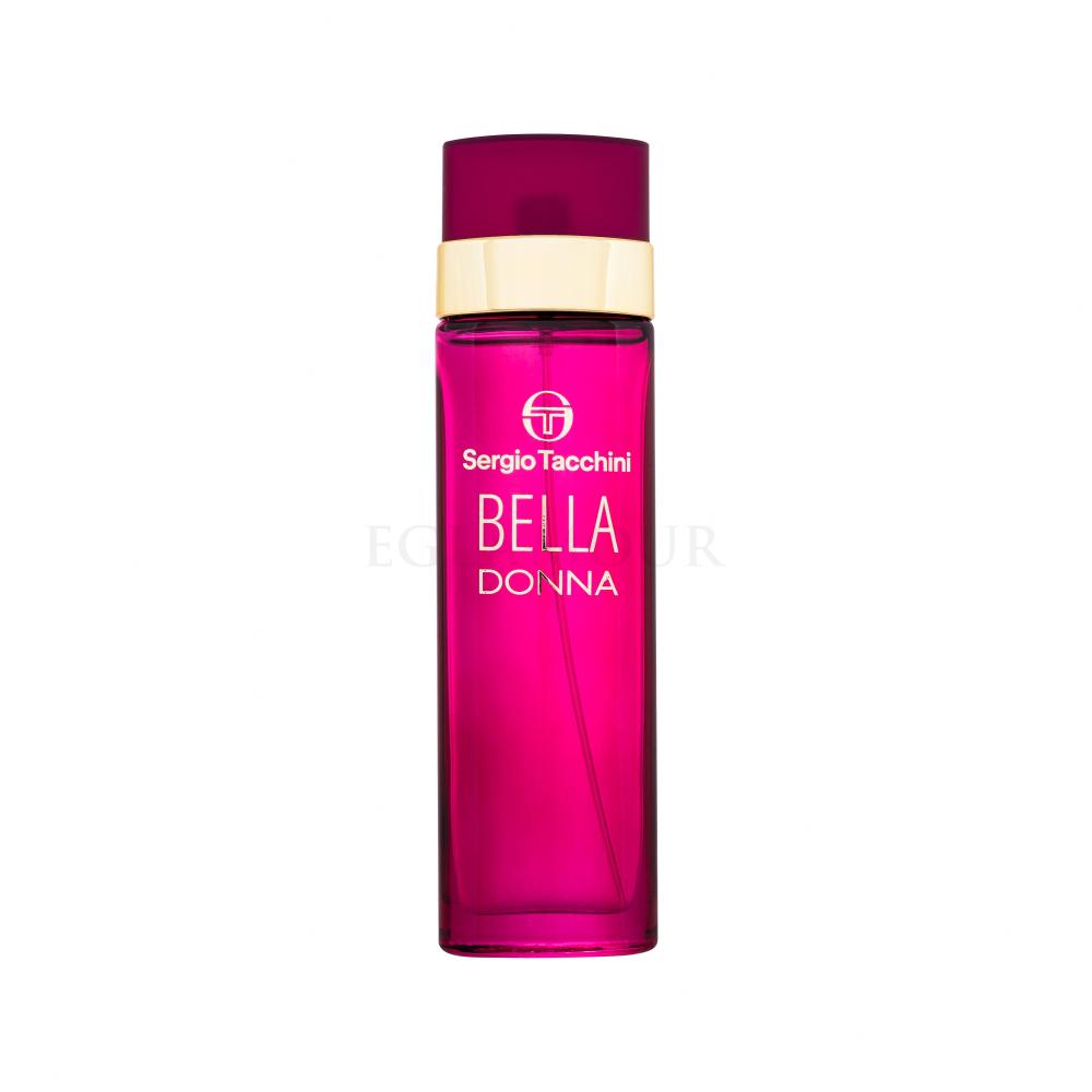 Sergio Tacchini Bella Donna Woda toaletowa dla kobiet 75 ml - Perfumeria  internetowa E-Glamour.pl