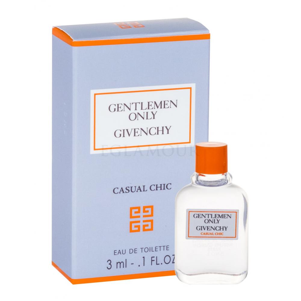 Givenchy gentlemen only casual chic