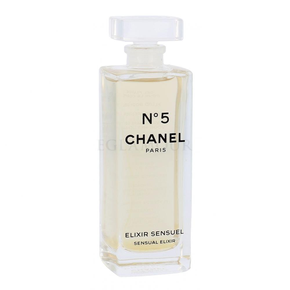 chanel no 5 sensual elixir