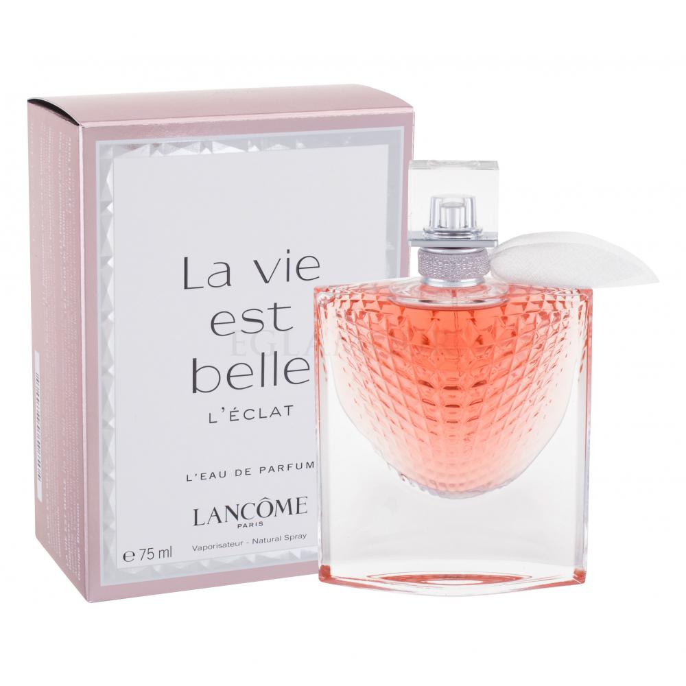 Lancôme La Vie Est Belle L´eclat Wody Perfumowane Dla Kobiet Perfumeria Internetowa E Glamour Pl