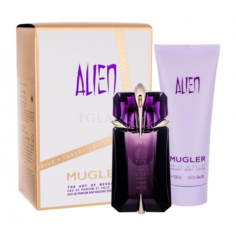 Mugler alien описание аромата