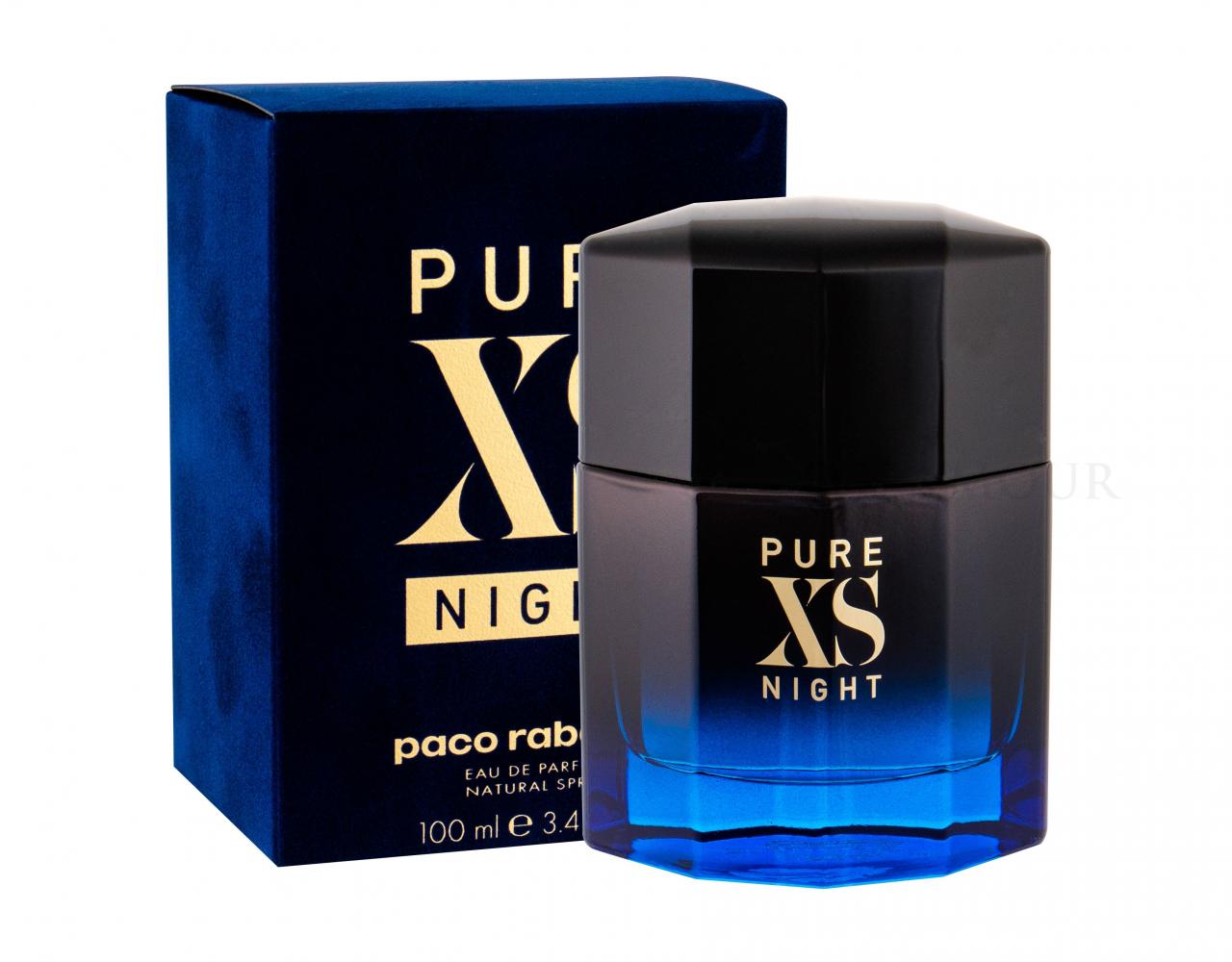 paco rabanne pure xs night wody perfumowane dla mężczyzn perfumeria