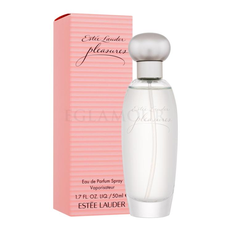 estee lauder pleasures woda perfumowana 50 ml    