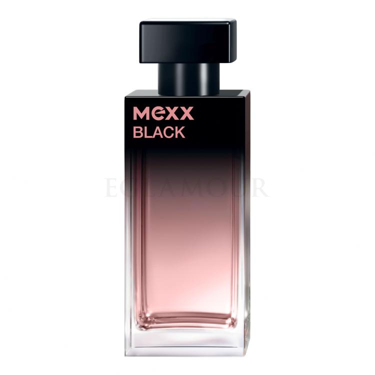 Mexx Black Woda toaletowa dla kobiet 30 ml