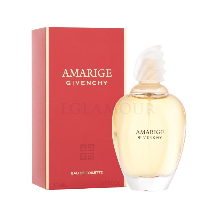 Givenchy Amarige Woda toaletowa dla kobiet 50 ml