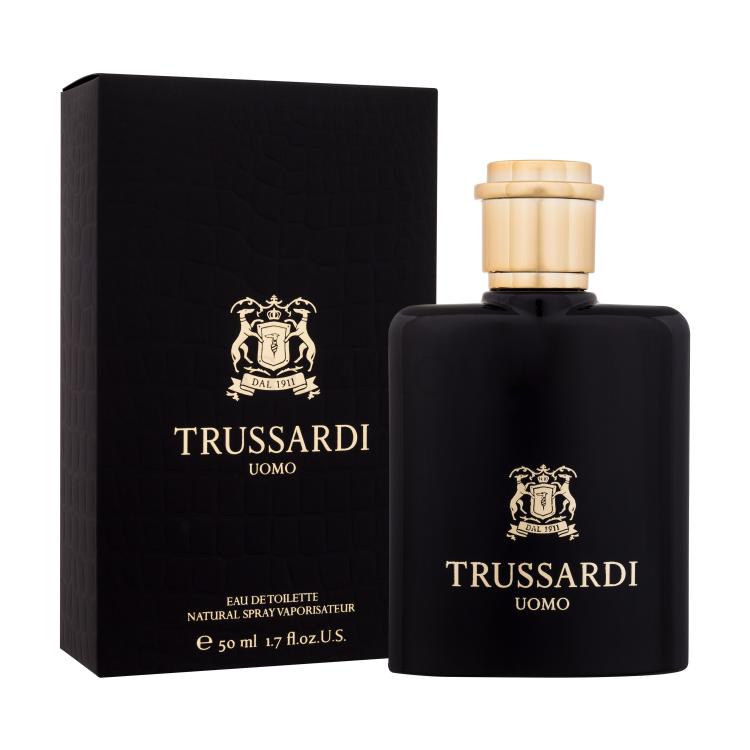 trussardi trussardi uomo woda toaletowa 50 ml    