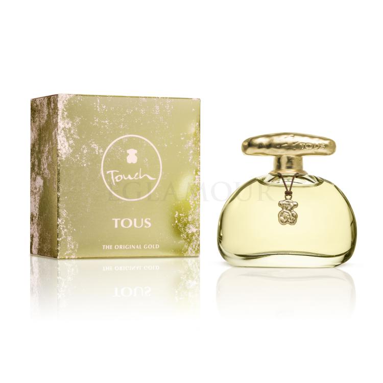 TOUS Touch Woda toaletowa dla kobiet 100 ml