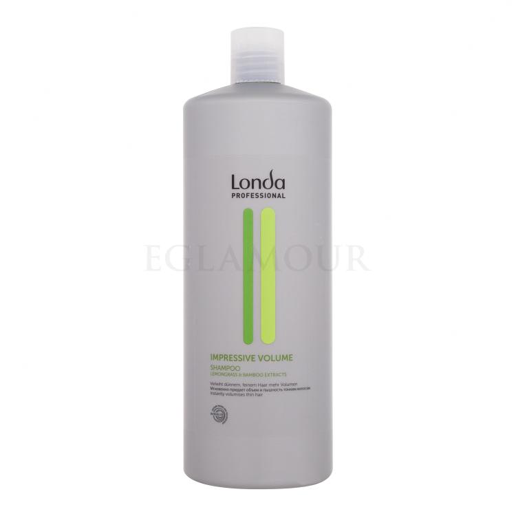 Londa Professional Impresive Volume Szampon do włosów dla kobiet 1000 ml