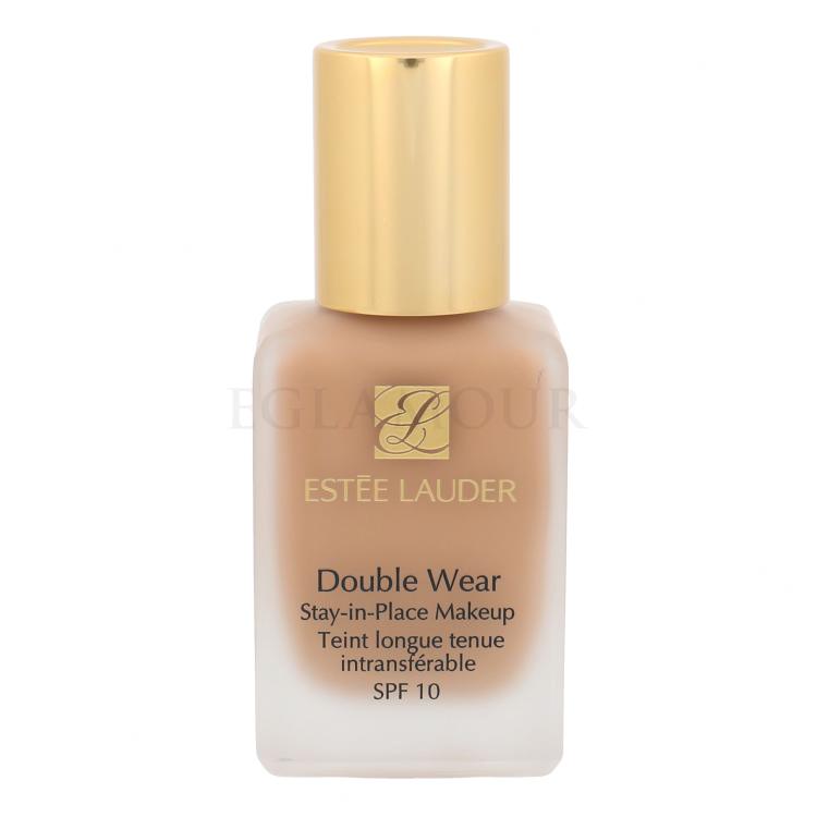 Estée Lauder Double Wear Stay In Place SPF10 Podkład dla kobiet 30 ml Odcień 4N1 Shell Beige Uszkodzone pudełko