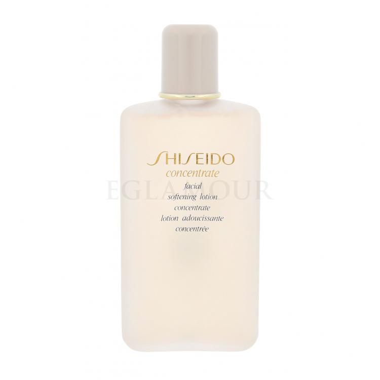 Shiseido Concentrate Facial Softening Lotion Serum do twarzy dla kobiet 150 ml Uszkodzone pudełko