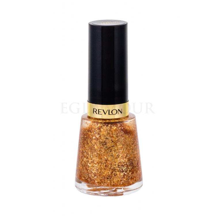 Revlon Nail Enamel Lakier do paznokci dla kobiet 14,7 ml Odcień Gold Goddess