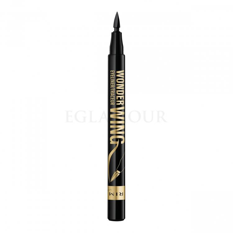 Rimmel London Wonder Wing Eyeliner dla kobiet 1,56 ml Odcień 001 Black