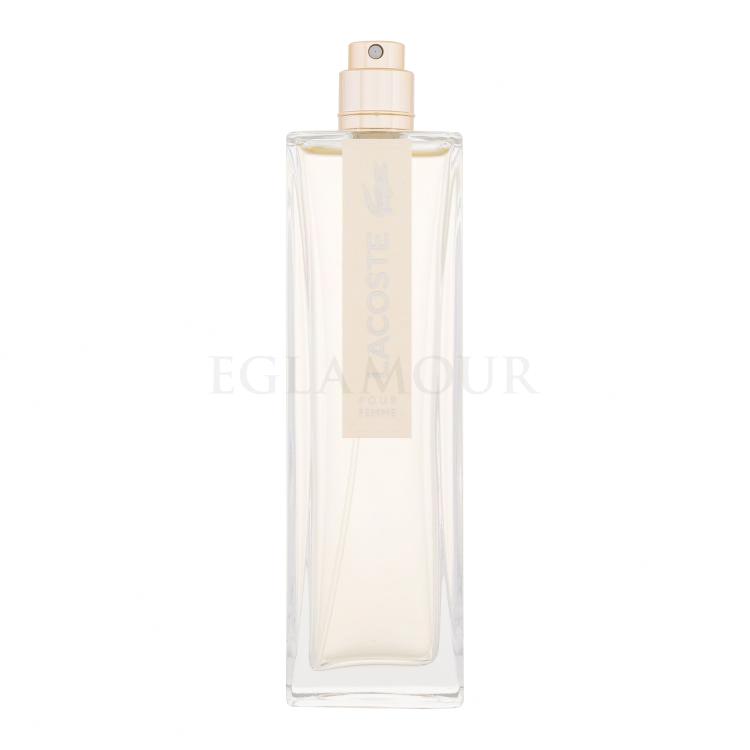 Lacoste Pour Femme Woda perfumowana dla kobiet 90 ml tester