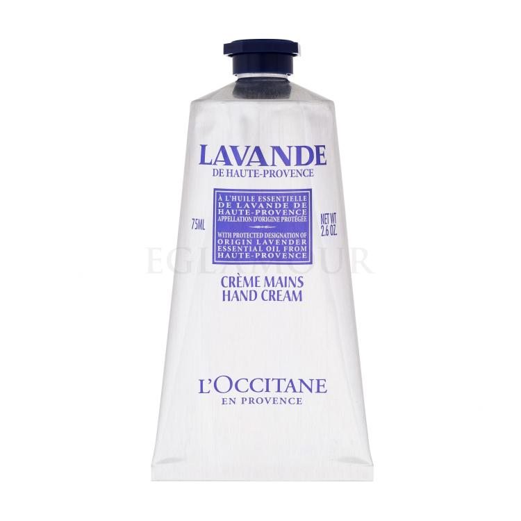 L&#039;Occitane Lavender Krem do rąk dla kobiet 75 ml