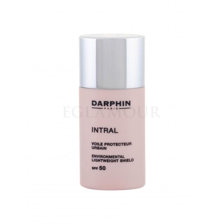 Darphin Intral Environmental Lightweight Shield SPF50 Krem do twarzy na dzień dla kobiet 30 ml