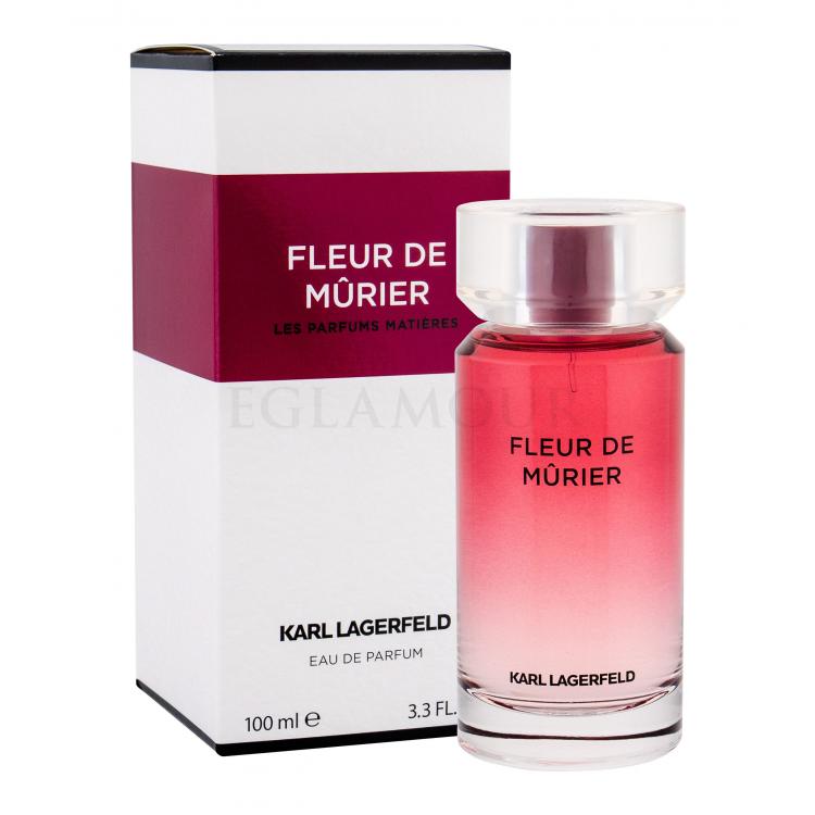 karl lagerfeld les parfums matieres - fleur de murier woda perfumowana 100 ml   