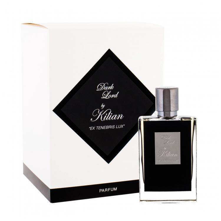 By Kilian The Smokes Dark Lord Zestaw Edp 50 ml + Etui na perfumy Do napełnienia