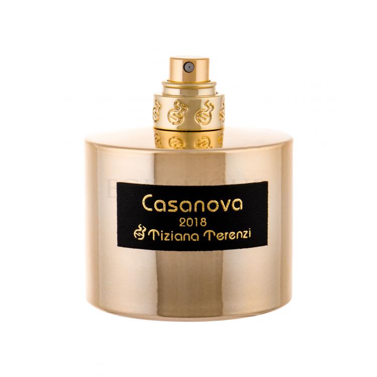 Tiziana Terenzi Anniversary Collection Casanova Ekstrakt perfum 100 ml tester