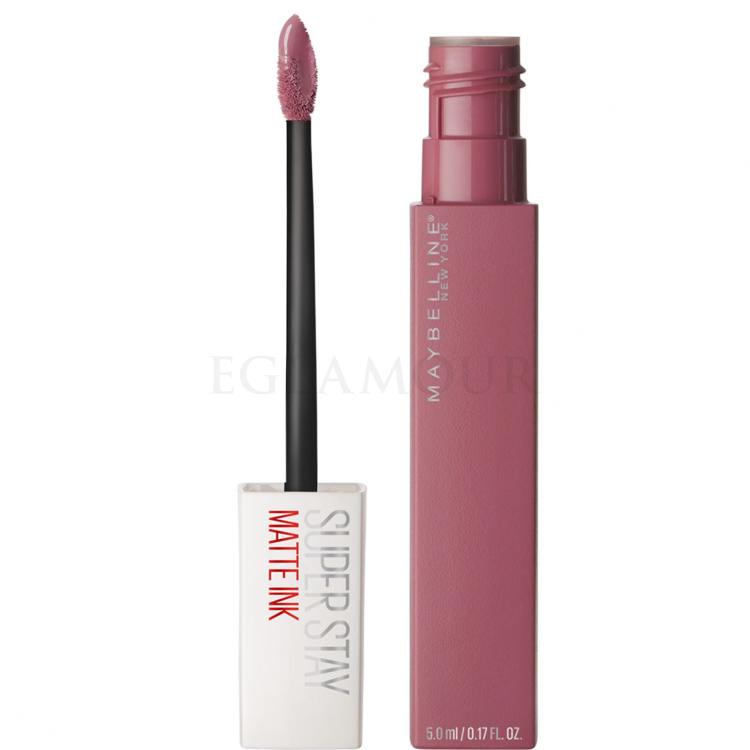 Maybelline Superstay Matte Ink Liquid Pomadka dla kobiet 5 ml Odcień 15 Lover