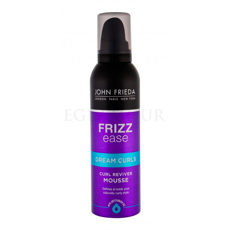 John Frieda Frizz Ease Dream Curls Pianka do włosów dla kobiet 200 ml