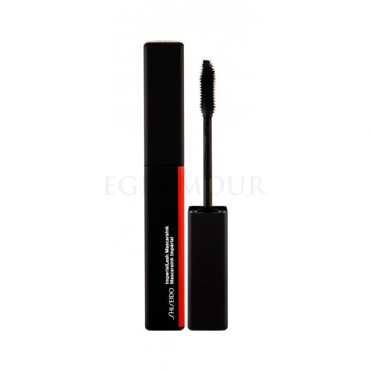 Shiseido ImperialLash MascaraInk Tusz do rzęs dla kobiet 8,5 g Odstín 01 Sumi Black