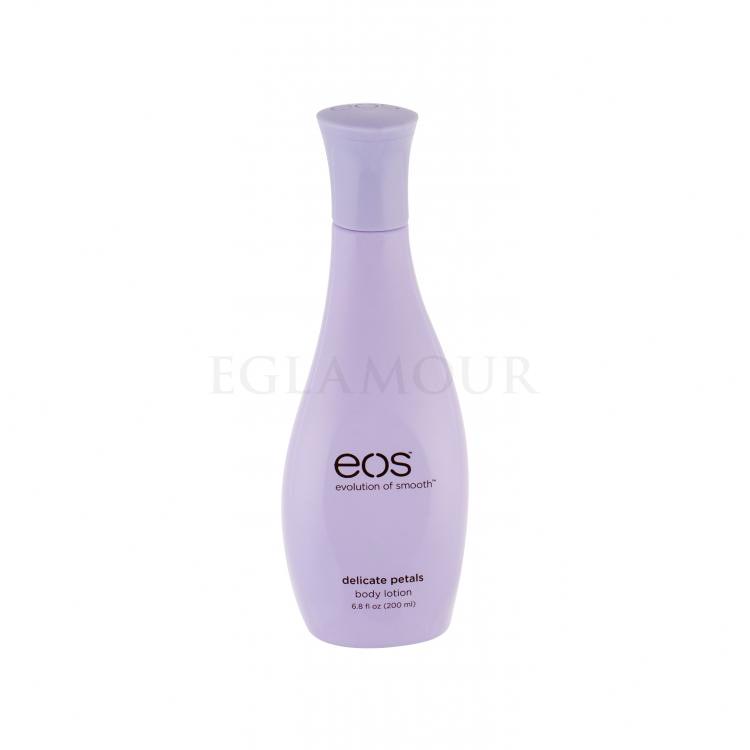 EOS Body Lotion Mleczko do ciała dla kobiet 200 ml Odstín Delicate Petals