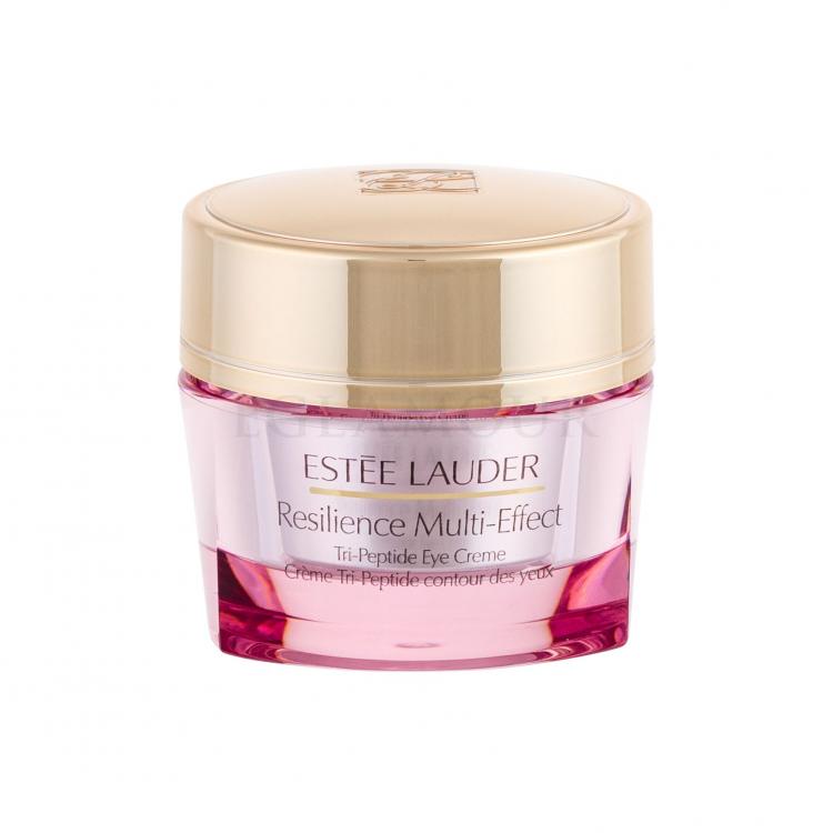 Estée Lauder Resilience Multi-Effect Tri-Peptide Eye Creme Krem pod oczy dla kobiet 15 ml