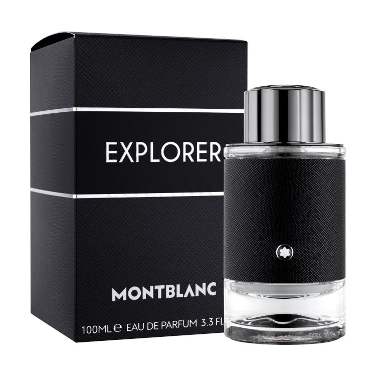 Montblanc Explorer Woda perfumowana dla mężczyzn 100 ml