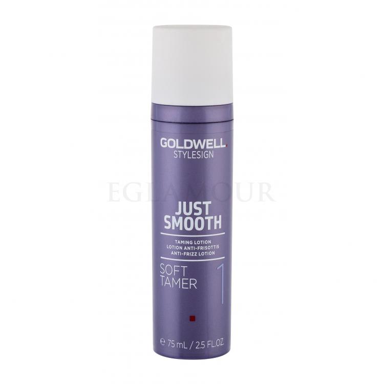 Goldwell Stylesign Just Smooth Soft Tamer Wygładzanie włosów dla kobiet 75 ml