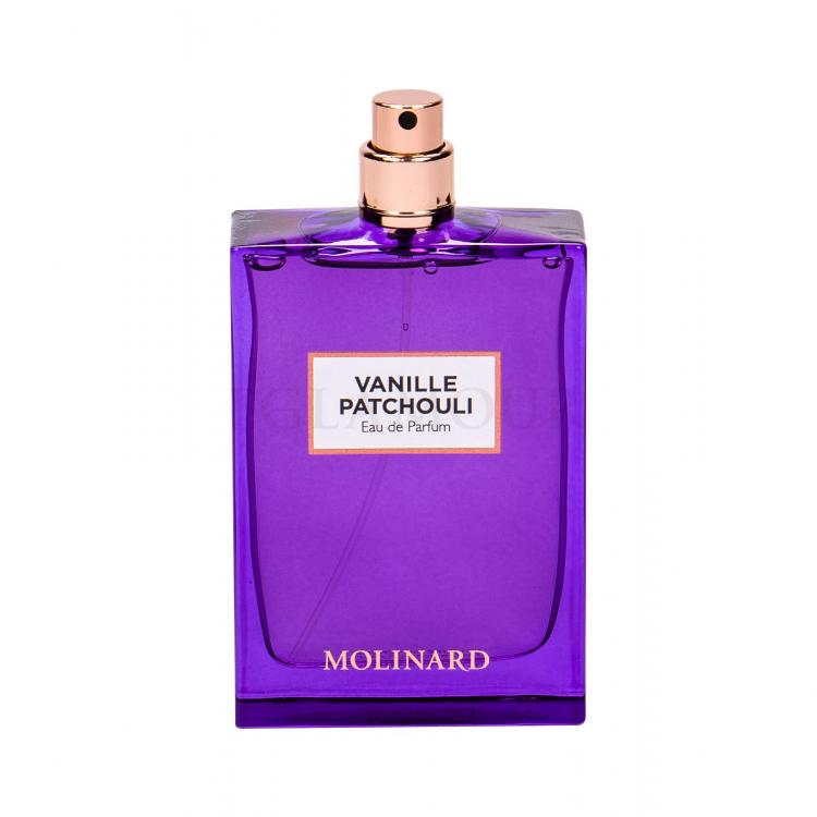 Molinard Les Elements Collection Vanille Patchouli Woda perfumowana 75 ml tester