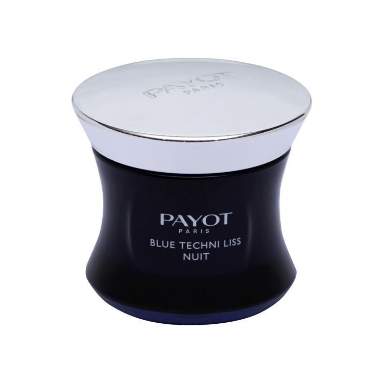 PAYOT Blue Techni Liss Nuit Krem na noc dla kobiet 50 ml