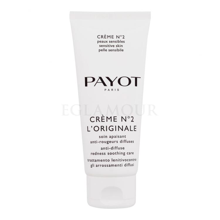 PAYOT N°2 Baume Aromatique Apaisant Krem do twarzy na dzień dla kobiet 100 ml